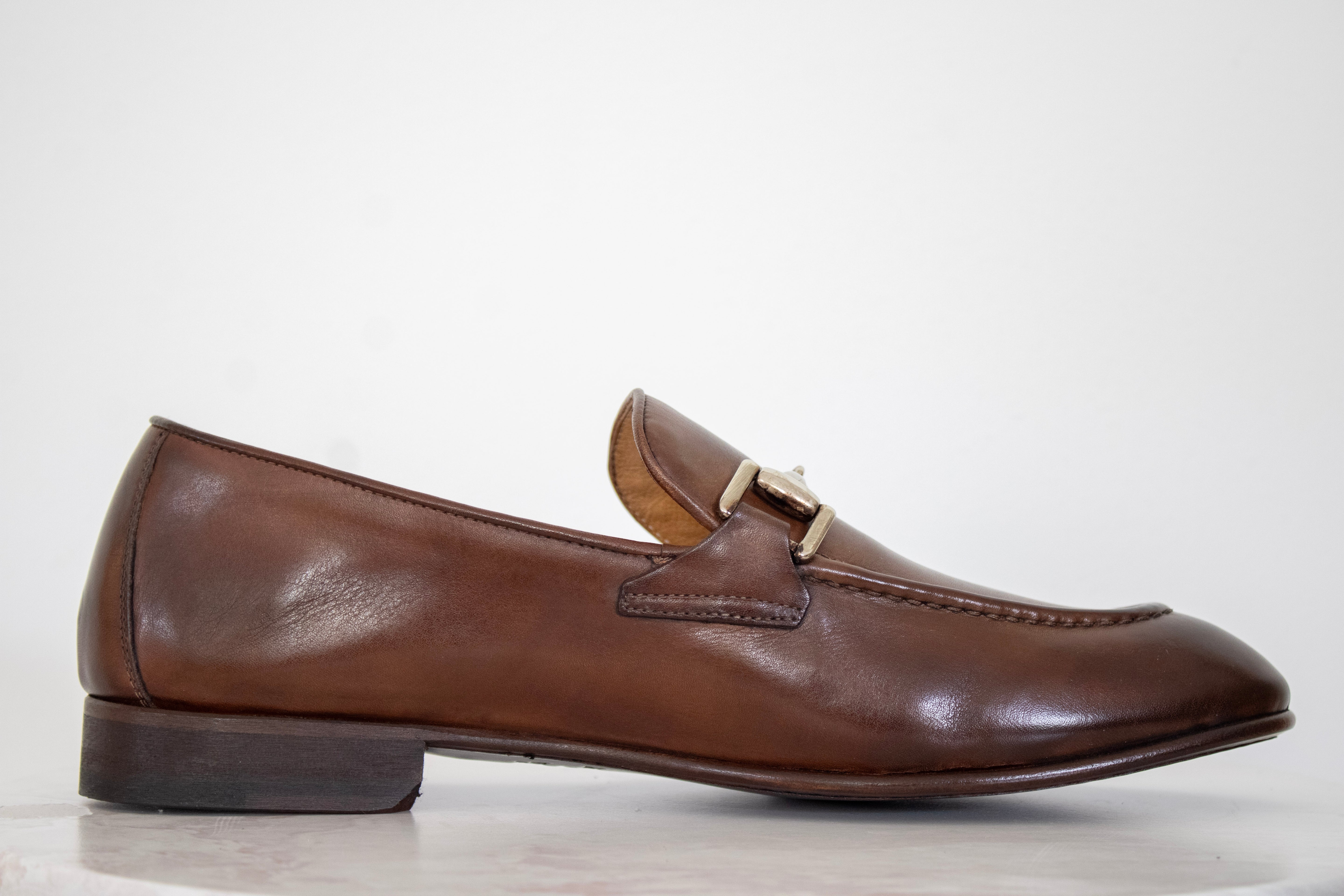 Aldo Loafer - Brandy