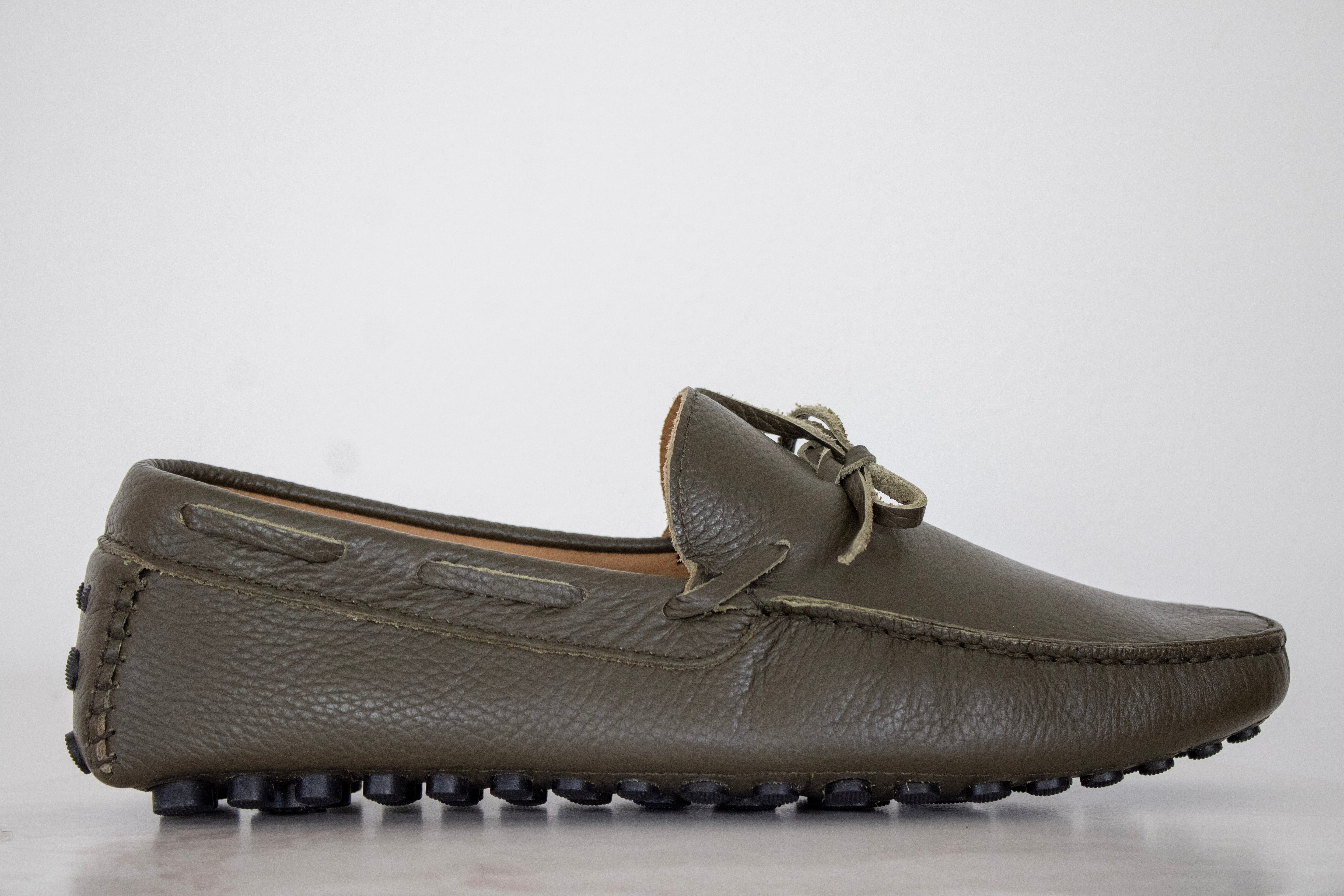Giuseppe - Military Green