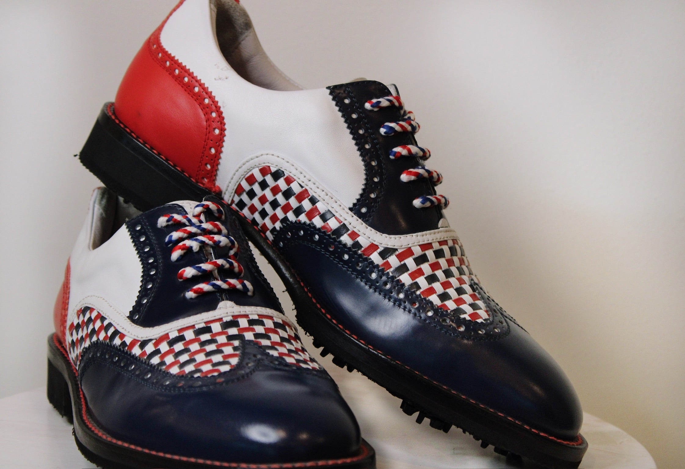 Custom Golf Shoes