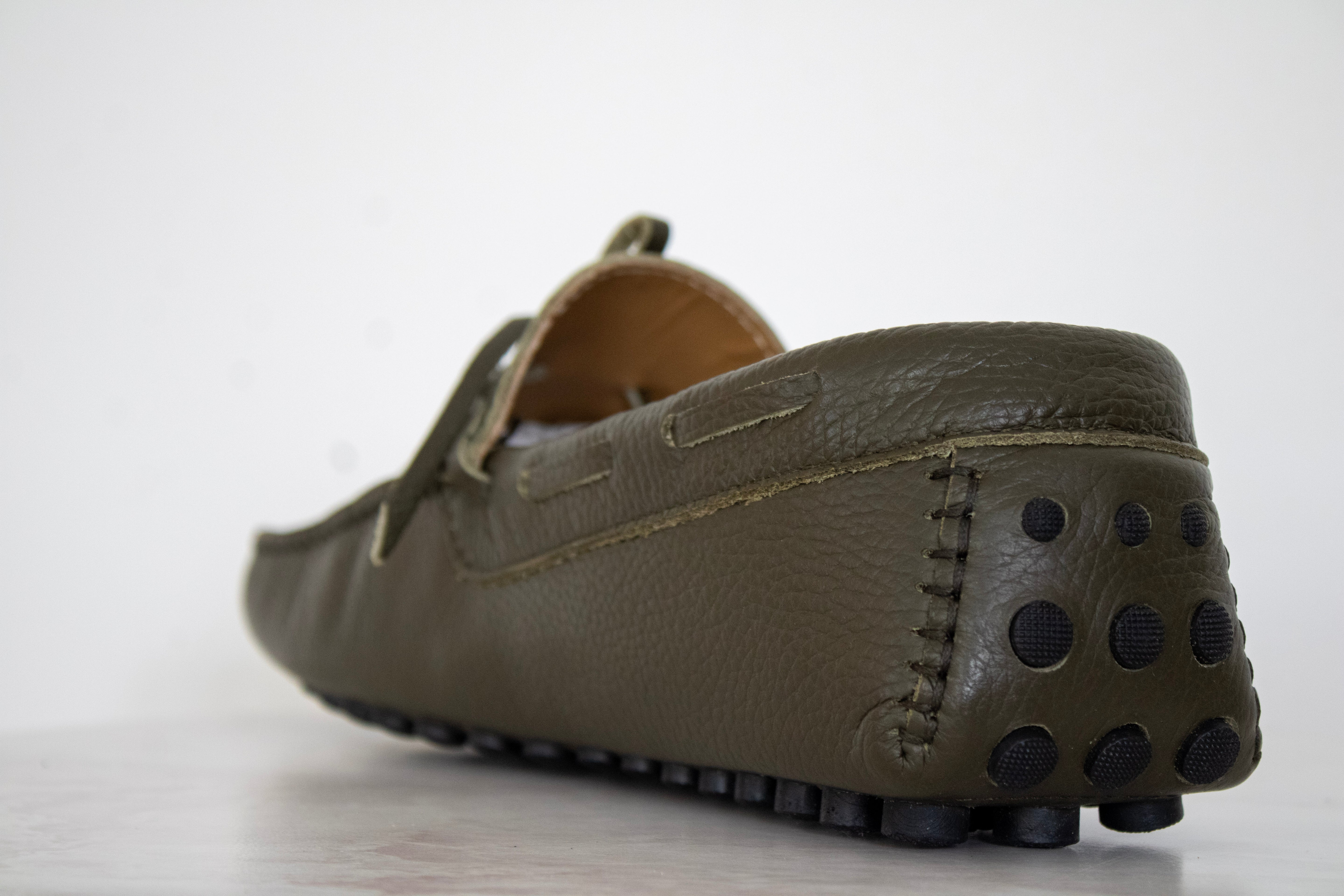 Giuseppe - Military Green