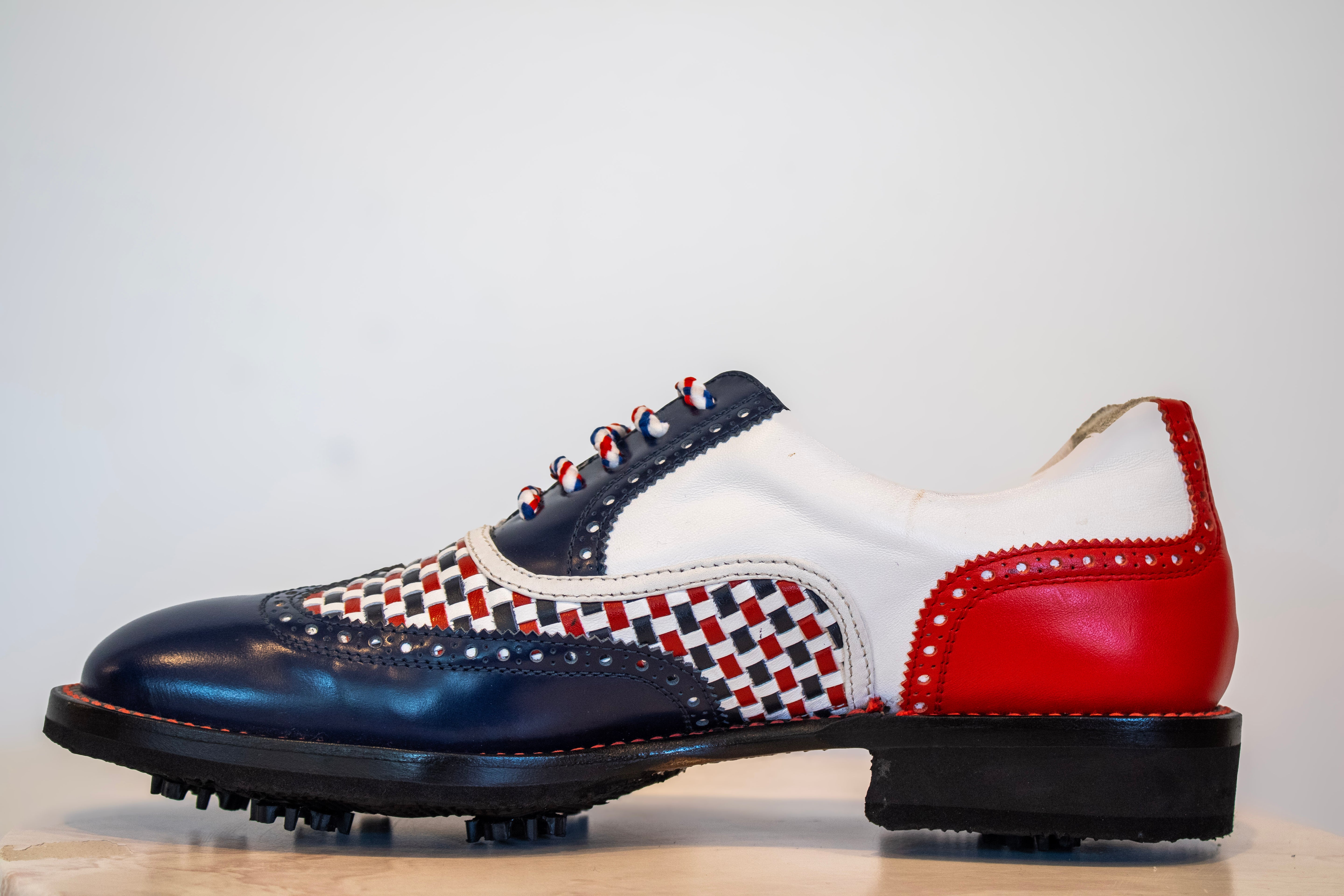 Custom Golf Shoes