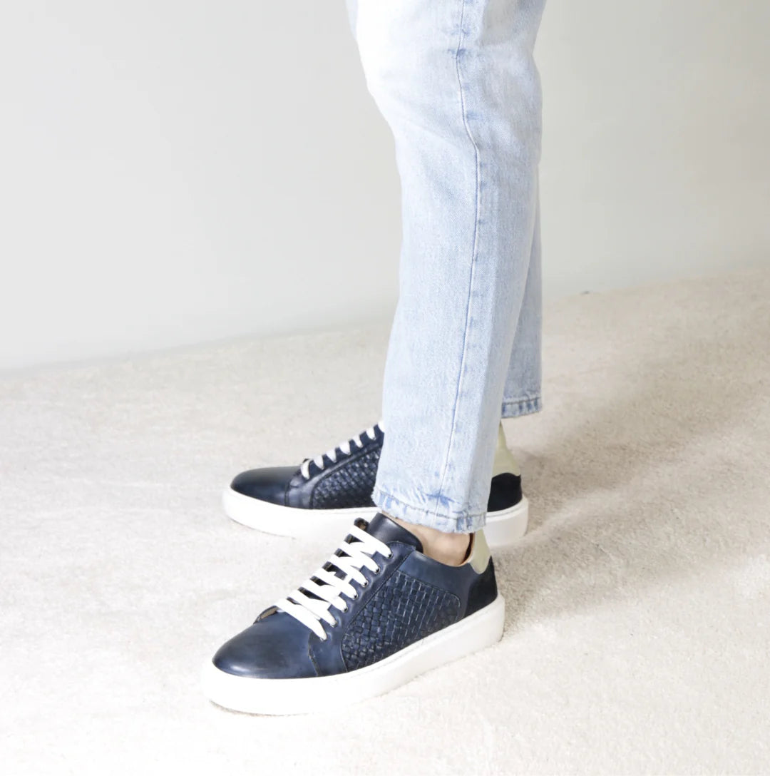 Alonso Sneaker - Blue