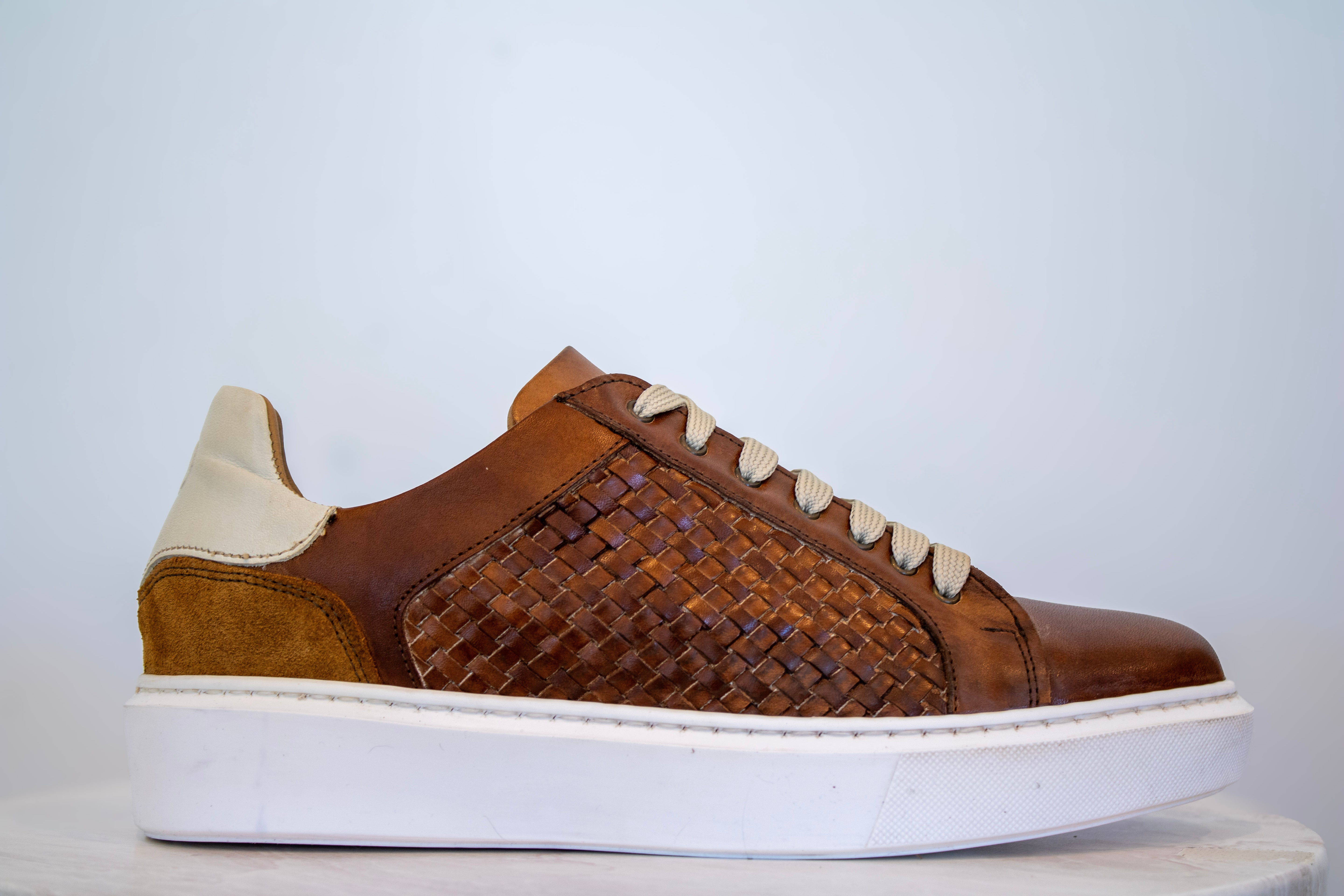 Alonso Sneaker - Brown