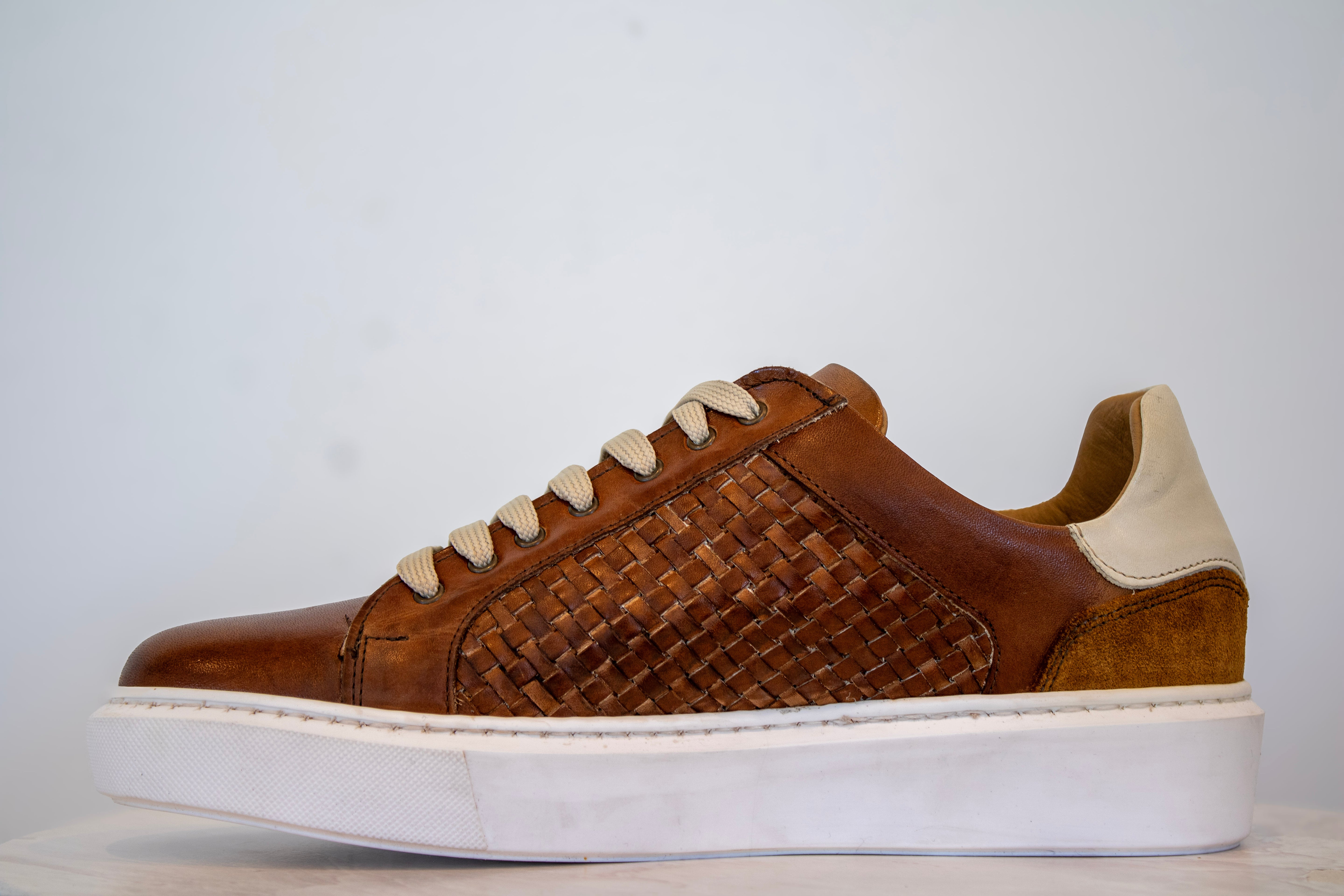 Alonso Sneaker - Brown