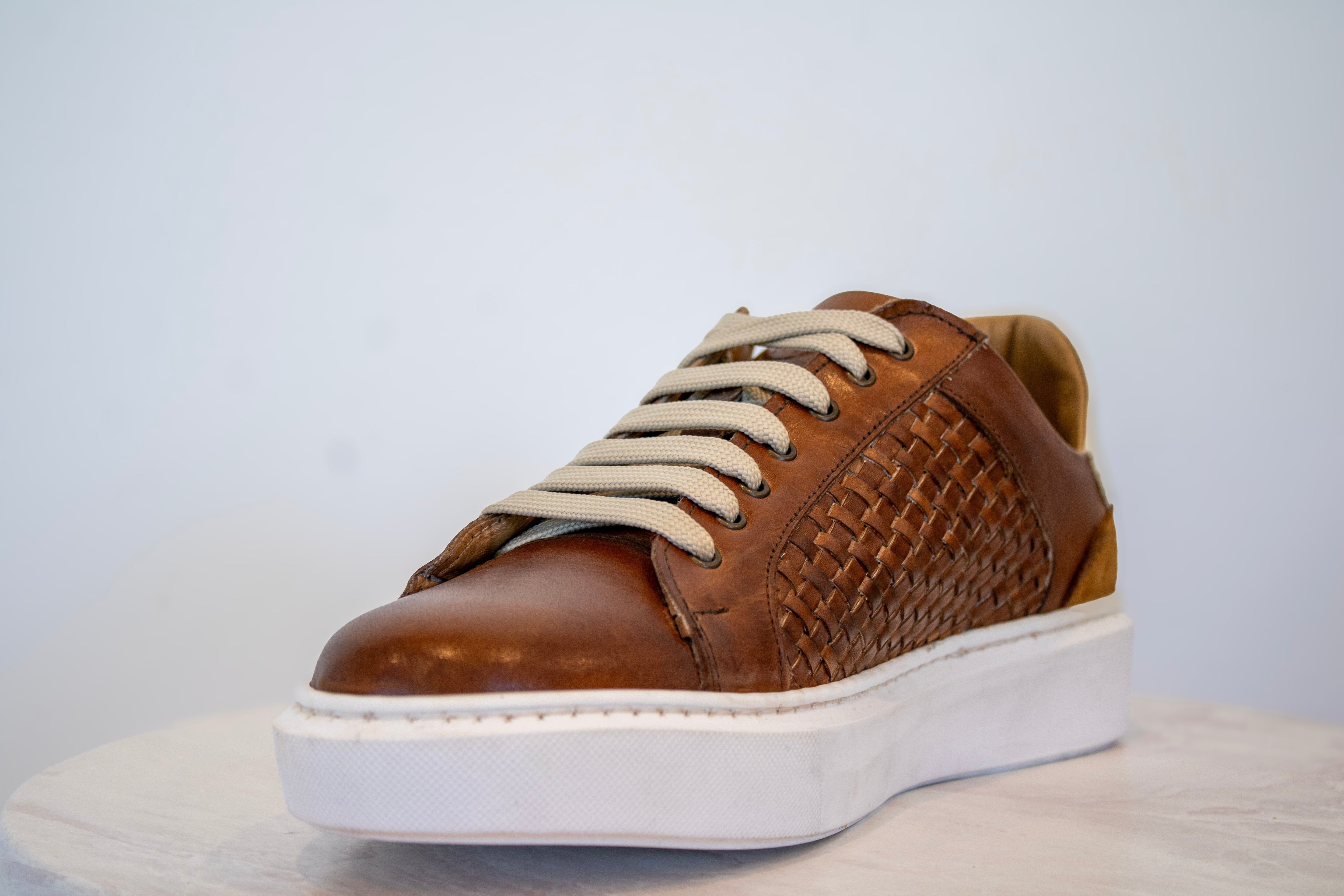 Alonso Sneaker - Brown