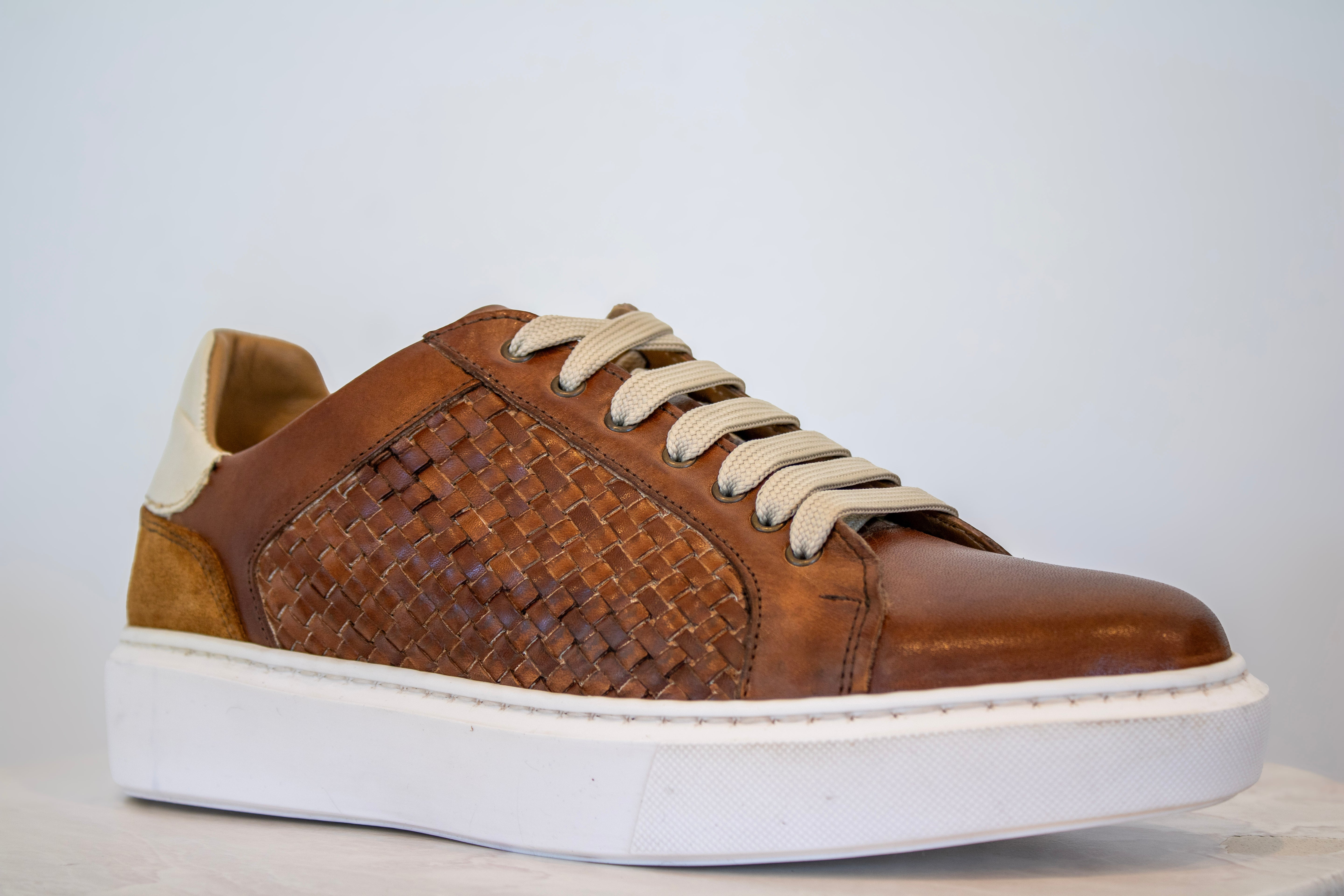 Alonso Sneaker - Brown