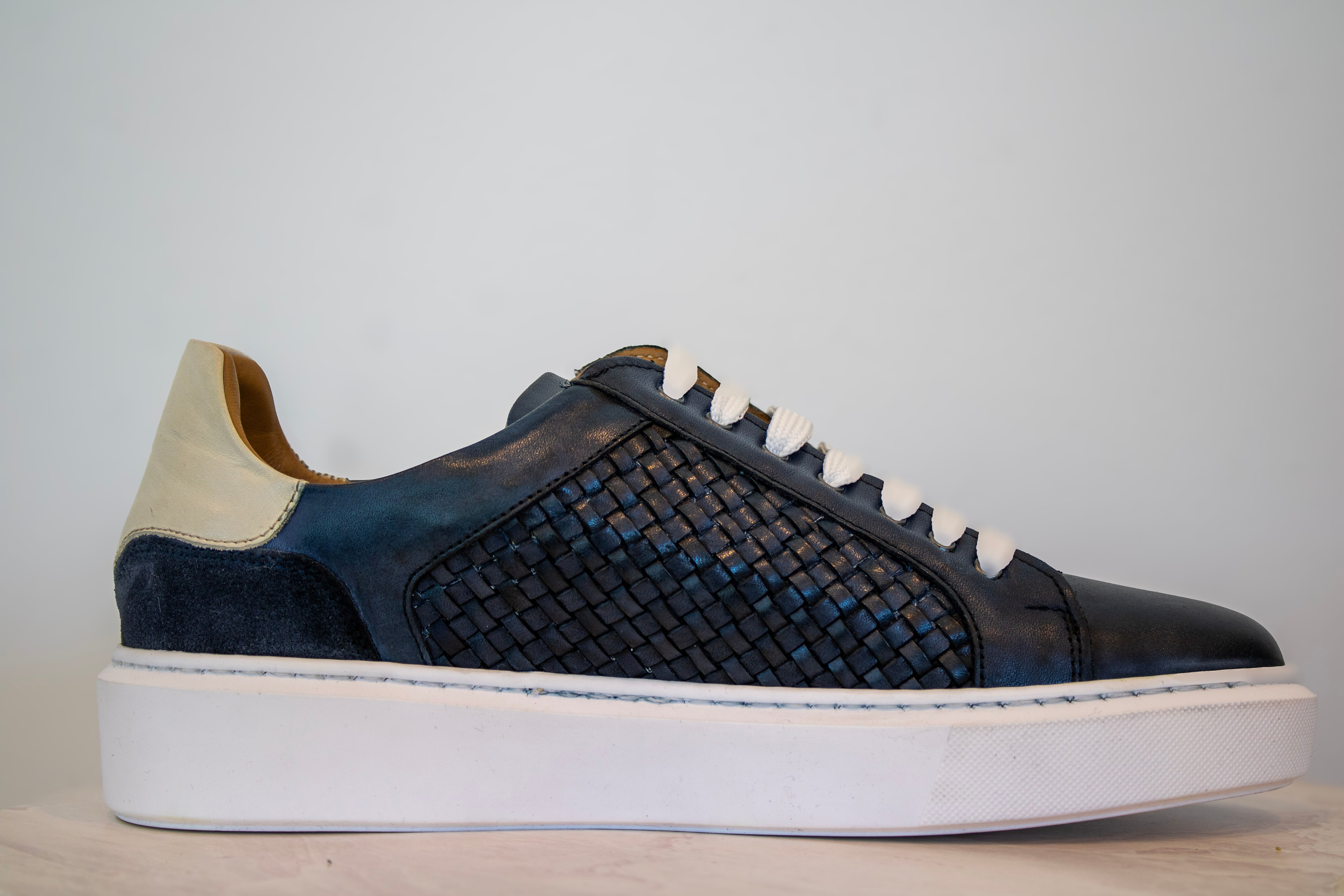 Alonso Sneaker - Blue