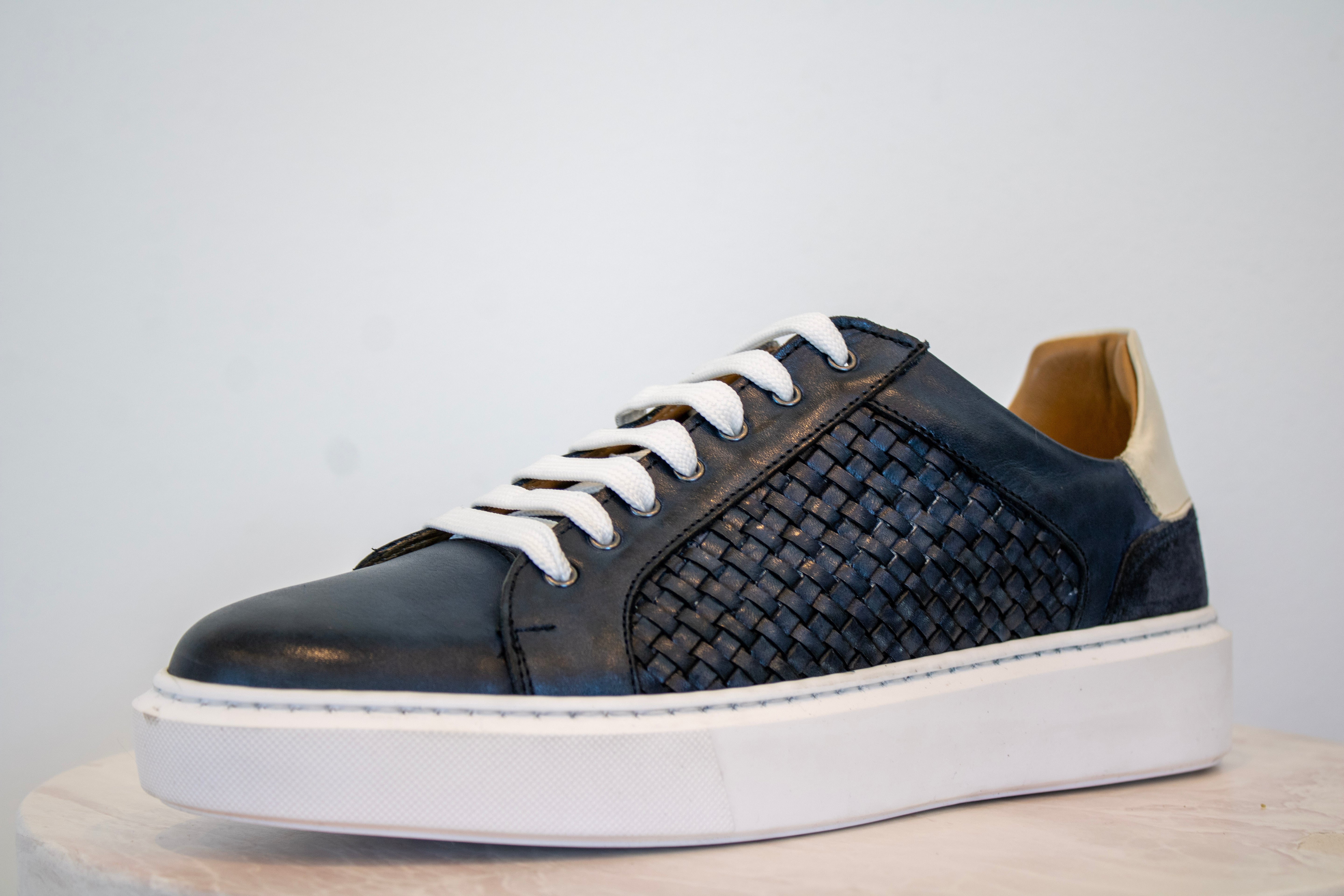 Alonso Sneaker - Blue