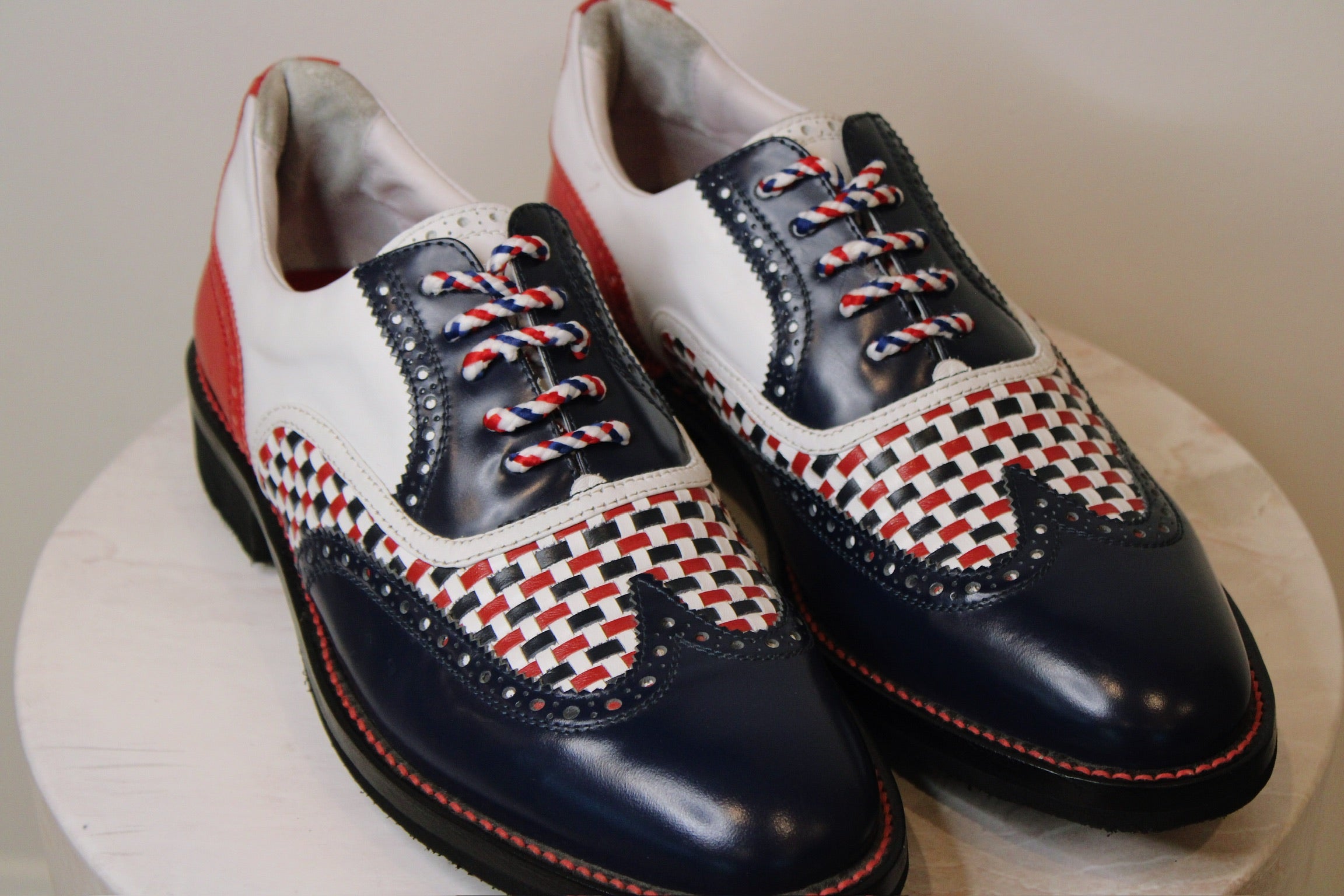 Custom Golf Shoes